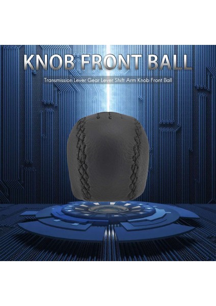 Saab 95 9-5 (1998-2010) 4777074 Şanzıman Vites Çubuğu Knob Knob Headball (Yurt Dışından) fiyatları