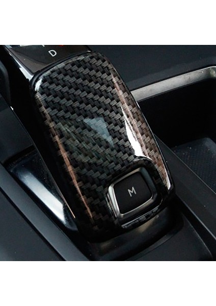 Karbon Fiber Araç Vites Değiştirme Düğüm Dişli Baş Kapak Çıkartmaları Peugeot 3008 Gt 4008 5008 2017-2019 Için Trim Çerçeve Aksesuarları (Yurt Dışından) fırsatları