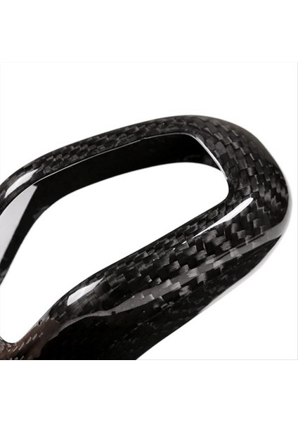 Vardiya Kafa Dekoratif Kapak Merkezi Kontrol Dişli Tutucu Land Rover Jaguar 2020 Için Karbon Fiber Yama Kapak (Yurt Dışından) indirimleri