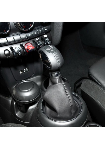 Bmw Mini Cooper F54 F55 F56 F57 F60 2014-2021 Için Araba Dişli Vardiya Hentbol Kolu Shifter Düğmesi Düğmesi (Yurt Dışından) fırsatları