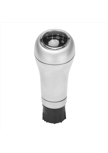 2x 6 Hızlı Manuel Dişli Vites Değiştirme Düğmesi Değiştirici Kol Çubuğu Mercedes Benz C/e/glk W203 W204 C300 W207 W212 E260 (Yurt Dışından) fiyatları