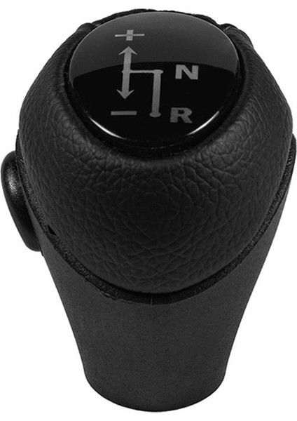 5x Deri Otomatik Dişli Vites Knob Kolu Mercedes Benz Smart Fortwo Roadster 450 451 Brabus Fortwo (Yurt Dışından)