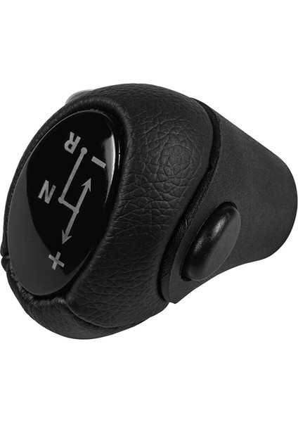 5x Deri Otomatik Dişli Vites Knob Kolu Mercedes Benz Smart Fortwo Roadster 450 451 Brabus Fortwo (Yurt Dışından) fiyatları