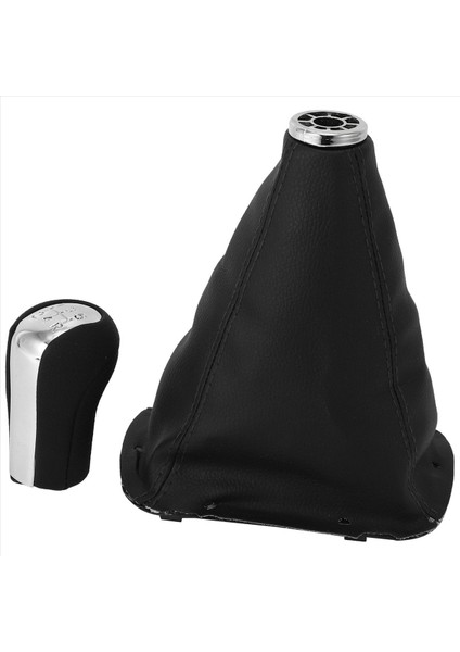 5x 5 Hızlı Araba Pu Deri Dişli Vites Değiştirme Toyota Avensis Için Vites Dişli Vites Vites Değiştirme Vites Boot T25 Mk2 Iı 2003-2009 (Yurt Dışından) modelleri