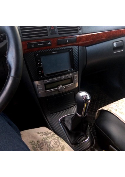 5x 5 Hızlı Araba Pu Deri Dişli Vites Değiştirme Toyota Avensis Için Vites Dişli Vites Vites Değiştirme Vites Boot T25 Mk2 Iı 2003-2009 (Yurt Dışından) indirimleri