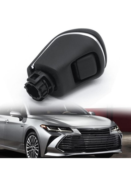 Toyota Corolla Camry Levin XV70 V70 Avalon 2018 2019 2020 Için Araba Deri Dişli Vardiyası Konb (Yurt Dışından) fiyatları