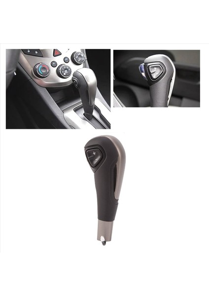 2x Araç Dişli Vites Knob Otomatik Şanzıman Değiştirici Kolu Baş -Chevrolet Aveo Chuangku 42539376 95179700 (Yurt Dışından) fırsatları