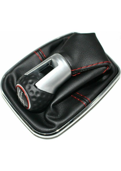 Bora Mk4 Golf Için 2x 4 Jetta 4 98-04 Araba Dişli Vardiyası Düğmesi 5 Hız (Diyafram 12MM) (Yurt Dışından) fiyatları