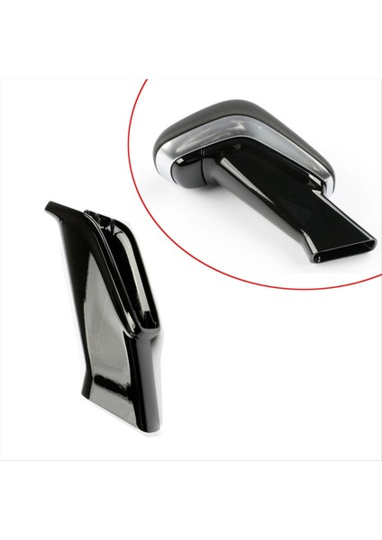 Porsche Cayenne 2018-2023 Otomobil Iç Merkez Konsol Dişli Vites Kara Taban Onarım Kiti Otomatik Aksesuarlar (Yurt Dışından) indirimleri