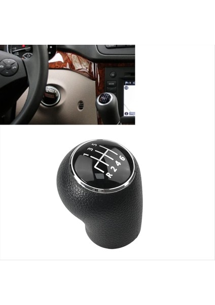 Araba 6 Hızlı Dişli Vites Düğüm Dişli Kafa Vw Crafter Mercedes Vito Viano W639 Sprinter 906 (Yurt Dışından) fırsatları