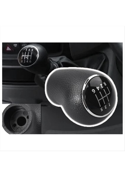 Araba 6 Hızlı Dişli Vites Düğüm Dişli Kafa Vw Crafter Mercedes Vito Viano W639 Sprinter 906 (Yurt Dışından) indirimleri