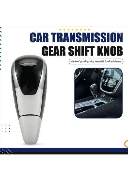 34910-5AA0C Nissan Murano Için Otomobil Şanzıman Dişli Vites Knob Tutağı 2015-2023 Siyah (Yurt Dışından) fırsatları