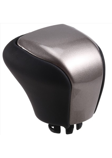 Gearshift Kolu Hentbol Kolu Düğmesi Vites Değiştirici Kafası 33504-60490-C0 Lexus Için LX570 LX450D LS460 Gümüş (Yurt Dışından) fiyatları