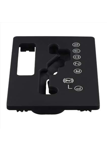 2461A0 Araba Vites Paneli Otomatik Çerçeve Vites Kara Dişli Seçimi Peugeot 206 206CC 306 Citroen C-Elysee Lhd (Yurt Dışından) modelleri