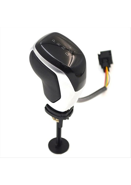 LED Işık Dişli Vites Knob Kol Vw Golf Mk6 Için Değiştirici Headball 7 Passat B7 8 Tiguan Dsg Mk2 Touran cc Sokda (Yurt Dışından)
