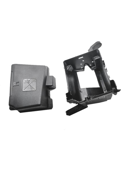 6556Z1 Peugeot Için 6556KZ 206 206CC 207 Cıtroen C2 Kontrol Stand Sangut Kutu Kapak Bsm Koruma Kurulu Koltuğu (Yurt Dışından)