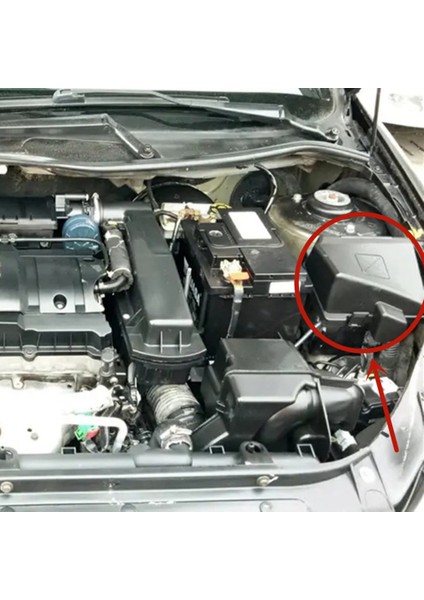 6556Z1 Peugeot Için 6556KZ 206 206CC 207 Cıtroen C2 Kontrol Stand Sangut Kutu Kapak Bsm Koruma Kurulu Koltuğu (Yurt Dışından) fiyatları