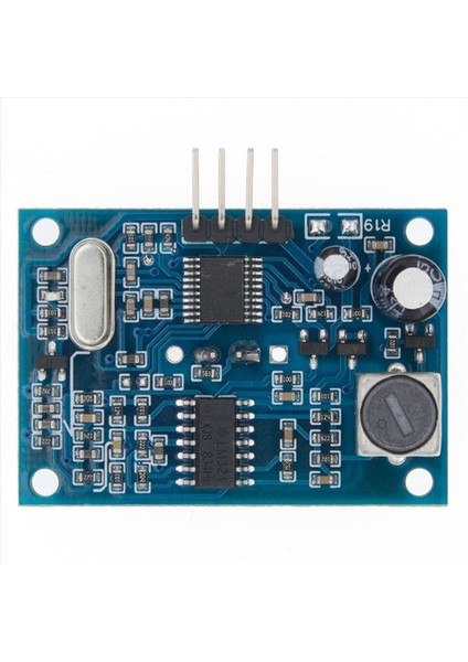 2 Set JSN-SR04T Entegre Ultrasonik Modül Mesafe Ölçüm Ölçme Dönüştürücü Sensör Arduino Ahududu Pı Için Su Geçirmez (Yurt Dışından) modelleri