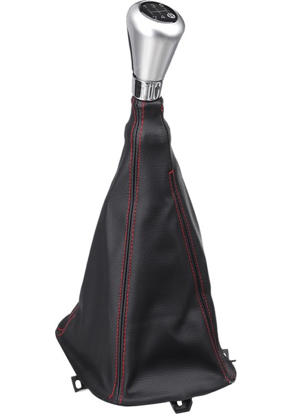 Araba 5 Hızlı Dişli Vites Değiştirme Vardiya Kolu Toz Kapağı Büyük Duvar Hover H3 H5 2010-2012 (Yurt Dışından)