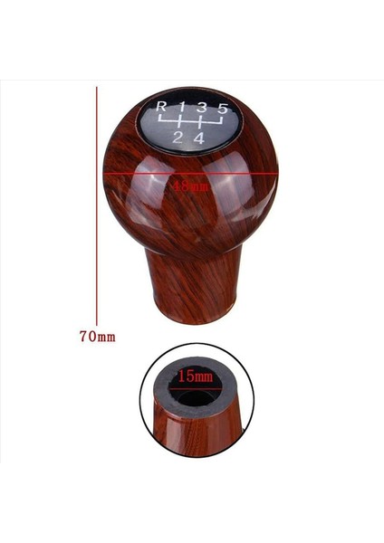 2x Araba 5 Vitesli Dişli Vardiyalı Düğme Dişli Düğmesi Golf Için Mk2 Iı Jetta Iı Aksesuarlar (Yurt Dışından) fırsatları