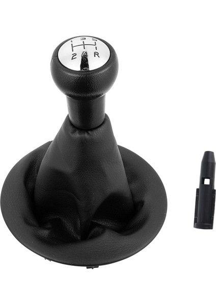 Peugeot Ortağı Için Araba 5 Hızlı Vites Değiştirme Koyu Kol Çubuk Yürüyüş Bagaj Kapağı 2008-2021 Citroen Berlingo Iıı Mk3 (Yurt Dışından)