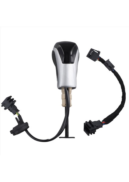 Vw Golf Için Delikli Araba LED Vites Düğmesi Vardiya Tutağı (Yurt Dışından)