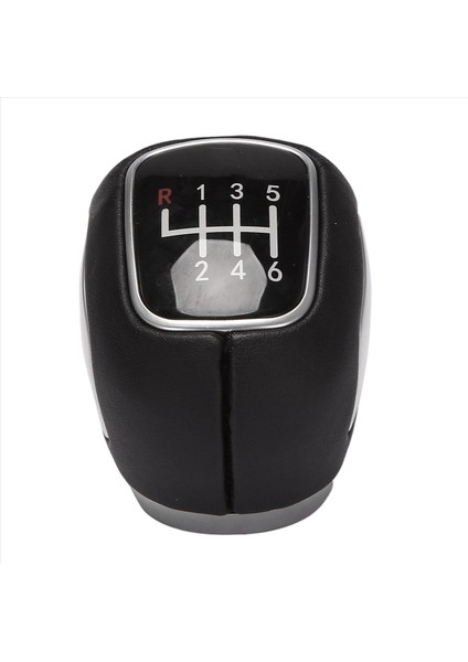 2x 6 Hızlı Manuel Vites Değiştirme Düğmesi Vites Değiştirici Kolu Chevrolet Cruze 2011-2012 (Yurt Dışından) modelleri