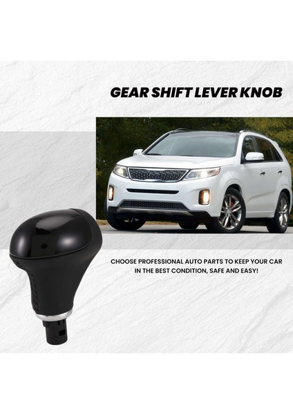 Kıa Sportage K3 K4 K5 Optima Için Şanzıman Dişlisi Knob Vites Knob Kolu 2011-2016 Sorento 2013-2014 46720-D1200 (Yurt Dışından) indirimleri