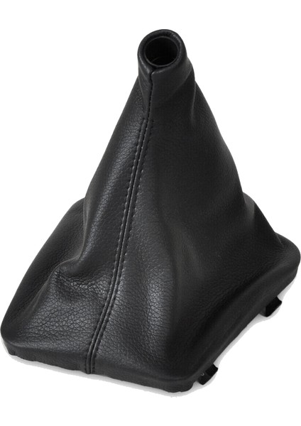 4 Hızlı Araba Dişli Vardiya Düğmesi Değiştiren Kol Deri Deri Önyükleme Kapağı Mercedes Benz W123 W140 W202 (Yurt Dışından) indirimleri