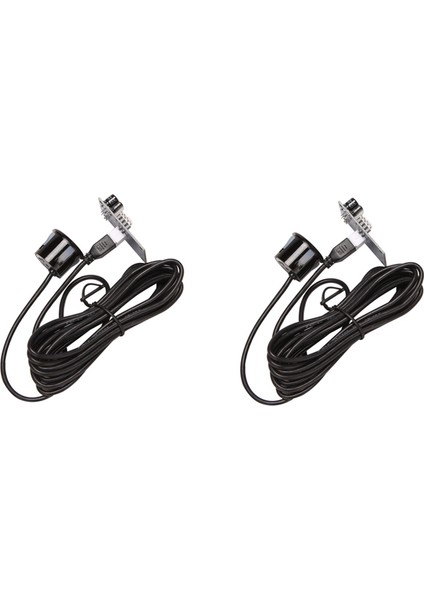 2x AJ-SR04M Alıcı-Verici Entegrasyonu Su Geçirmez Ultrasonik Sensör Modül K02 (Yurt Dışından)