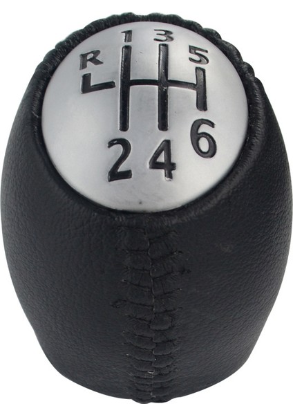 6 Hızlı Pu Dişli Vites Değiştirici Düğme Kol Sopası Renault Megane Için Clio Laguna Vauxhall Opel 328650024R Için Scenic (Yurt Dışından) indirimleri