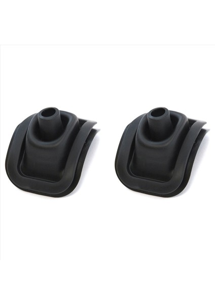 2x 2609-3753 Shifter Lever Toyu Boot Seal Chevy Silverado Sierra 00-06 ve Daha Fazla Otomatik (Yurt Dışından)