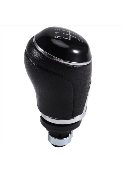 Dişli Vites Knob Manuel Dişli Vites Kara Sopa Kafa Tutma Seviye Evrensel 5 Vw Passat B6 B7 Golf (Yurt Dışından) modelleri