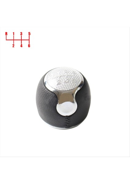 6 Hızlı Araba Dişli Vites Kol Kolu Kafası 55344848 Alfa Için Uygun 2011-2013 (Yurt Dışından) fiyatları