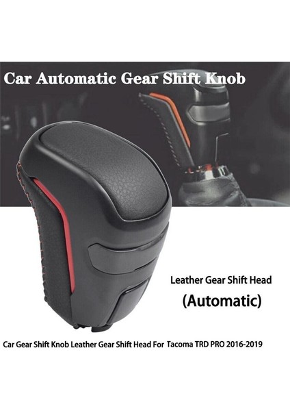 Toyota Tacoma Trd Pro 2016-2021 Için Otomatik Vites Düğmesi PTR57-35170 (Yurt Dışından) fırsatları