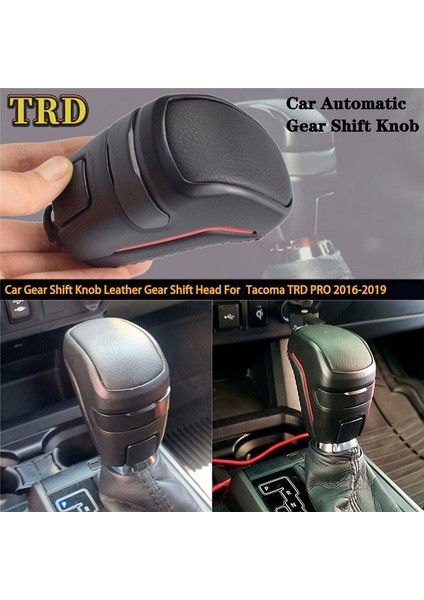 Toyota Tacoma Trd Pro 2016-2021 Için Otomatik Vites Düğmesi PTR57-35170 (Yurt Dışından) indirimleri