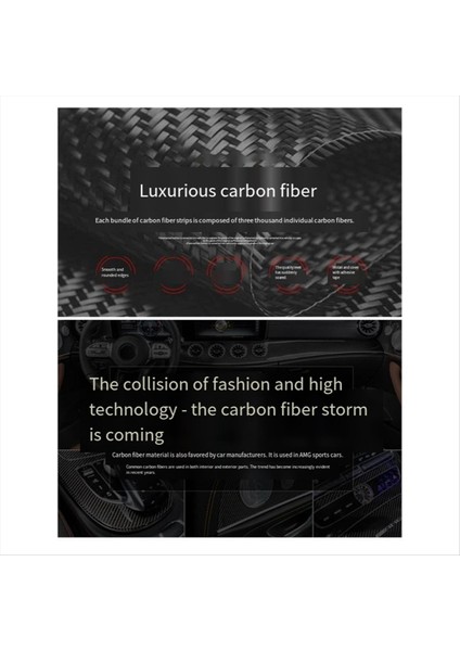 Toyota Prado 2024 Için Araba Gerçek Karbon Fiber Dişli Vardiya Düğmesi Kapağı Döşeme- Karbon Fiber Dekoratif Trim Parçaları (Yurt Dışından) fiyatları