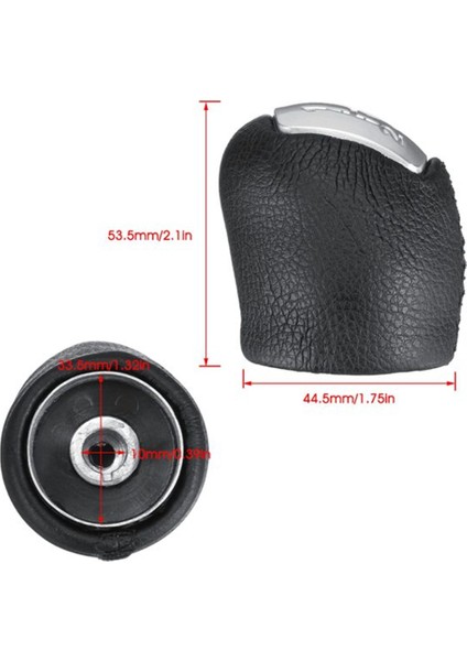 Iveco Daily Iv V Vı 2006-2017 Için Araba 5 Hızlı Dişli Vites Değiştirme Kolu Hentbol (Yurt Dışından) fiyatları