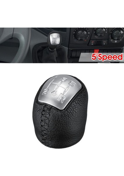 Iveco Daily Iv V Vı 2006-2017 Için Araba 5 Hızlı Dişli Vites Değiştirme Kolu Hentbol (Yurt Dışından) fırsatları