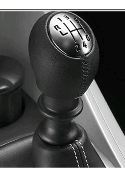 Renault Vauxhall Opel Megane Mk3 Clio 328650005R Için 6 Hızlı Dişli Vardiyası Düğmesi (Yurt Dışından) modelleri