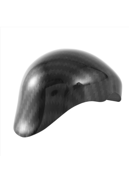 2x Karbon Fiber Araba Otomatik Dişli Vites Düğmesi Dekorasyon Kapağı Honda Civic Için 9th 2012 2013 2014 (Yurt Dışından) fiyatları