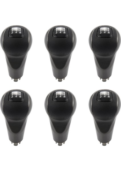 6x 5 Hızlı mt Araba Vardiya Knob Vardiya Top Honda Civic Dx Ex Lx 2006-2011 54102-SNA-A01 (Yurt Dışından)
