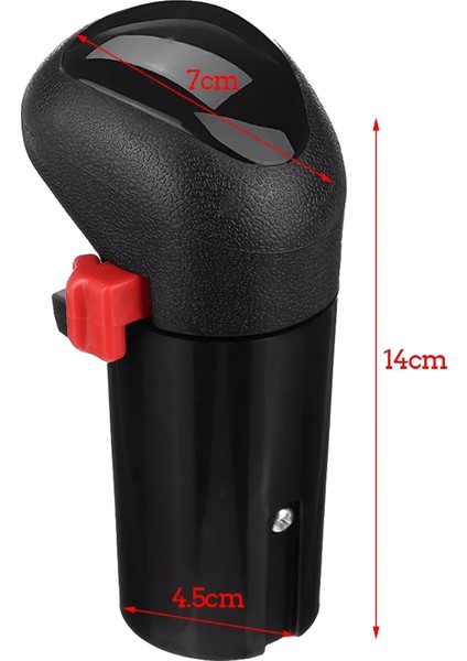 13 Hızlı Eaton Fuller Şanzımanlar Için 3x Dişli Vites Değiştirme Dişleni Seçici (Yurt Dışından) modelleri