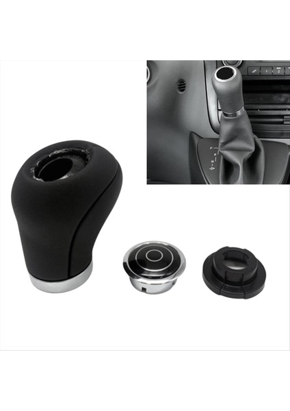 Araba Dişli Vites Düğmesi Dişli Vardiyası Kafası 6392600968 Mercedes Benz Vito W639 Viano W636 2010-2015 (Yurt Dışından) fiyatları
