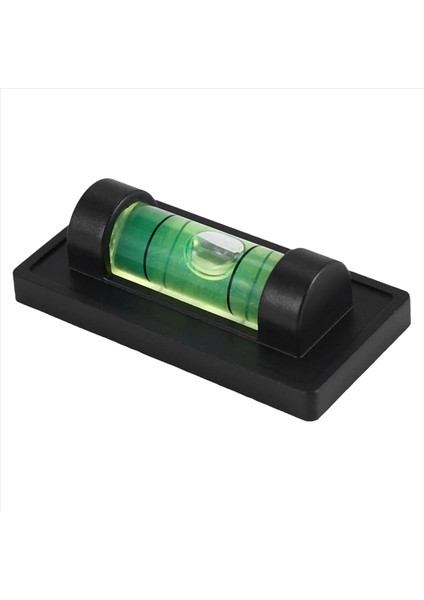 Bir Manyetik Mıknatıs Kabarcığı Ruh Seviyesi 25MM Flake Yeni (Yurt Dışından) modelleri