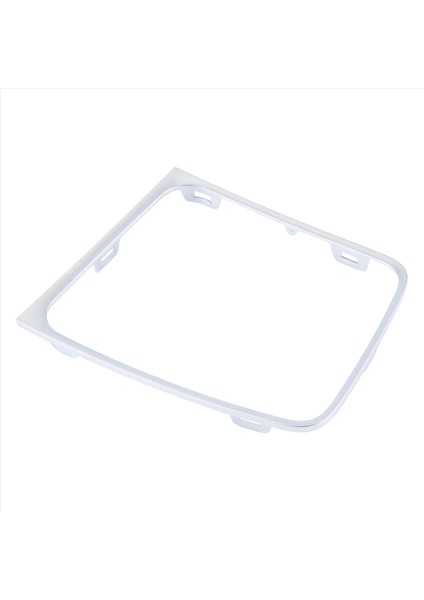 Araba Dsg Dişli Çerçeve Demirleme Çemberinde Dişli Çubuk Vites Düğmesi Çerçevesi Trim 5GG713203A Golf 7 7 5 Golf R 2008-2013 Lhd (Yurt Dışından) modelleri