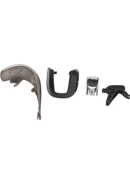 Chevrolet Sonic Trax Aveo Için Araba Dişli Vites Knob Kol Kapak Kiti 2012-2016 42423234 (Yurt Dışından)