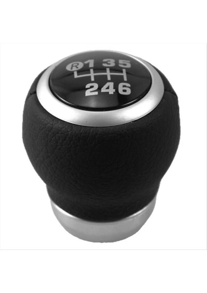 Araba 6 Hızlı Vites Değiştirme Knob Manuel Şanzıman Değişikliği Subaru Outback Legacy Forester Stı Wrx 2009-2018 (Yurt Dışından)