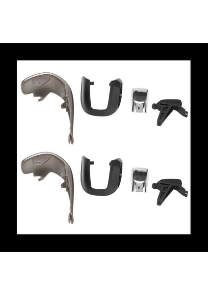 2x Araba Dişli Vites Kolu Kolu Kapak Kiti Chevrolet Sonic Trax Aveo 2012-2016 42423234 (Yurt Dışından) fiyatları