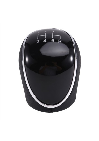 Araba 6 Hızlı Dişli Vites Knob Dişli Kol Kafası Ford C-Max Focus Mk2 Mk3 Kuga Galaxy Mondeo Araba Aksesuarları (Yurt Dışından)